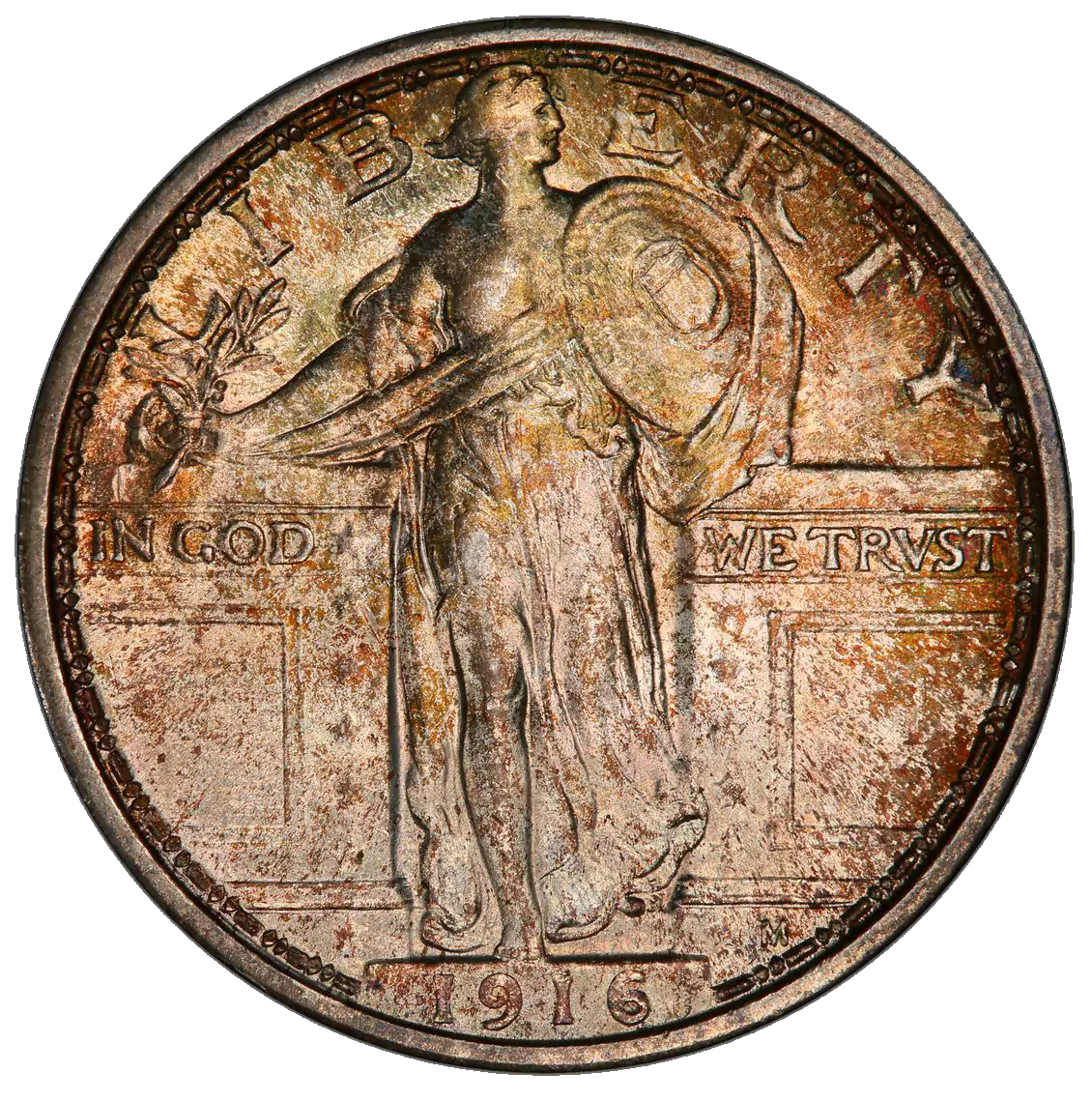 Standing Liberty Quarter Value Chart (1916-1930) - CoinKnow